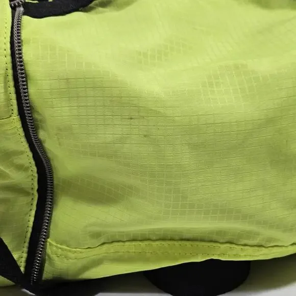 LeSportsac Colette Convertible Duffel Bag Weekend Gym Crossbody Highlighter - Picture 13 of 14
